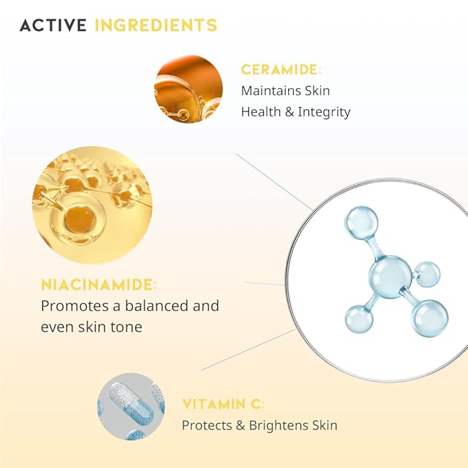 Dark circle remover eye serum,