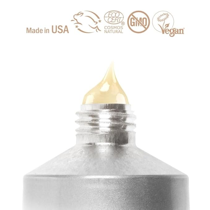 Hurraw! Balmtoo Squeezable Balm, Sandalwood Fir: Organic.