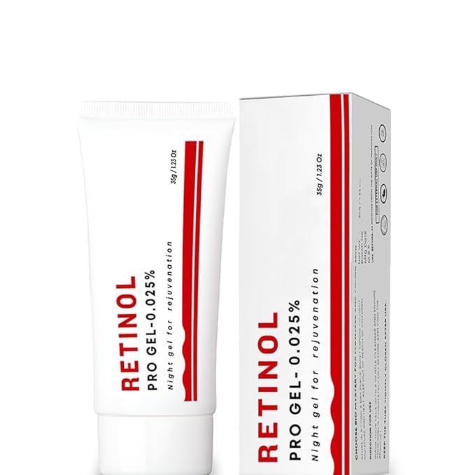 Retinol Pro Gel 0.025 (35Gram -1.23 Ounce)