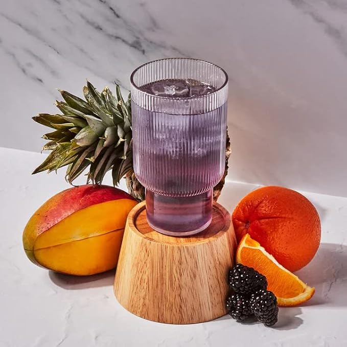 Smith Teamaker Blackberry Jasmine Iced Tea No. 76 Refreshing, Caffeinated, Sustainably Grown Organic Full Leaf Green Iced Tea, 10 Count, 1 Quart Sachets