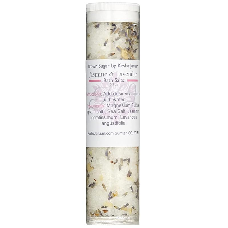 Natural Skin Care Gift Sets (Jasmine & Lavender w/Oil)