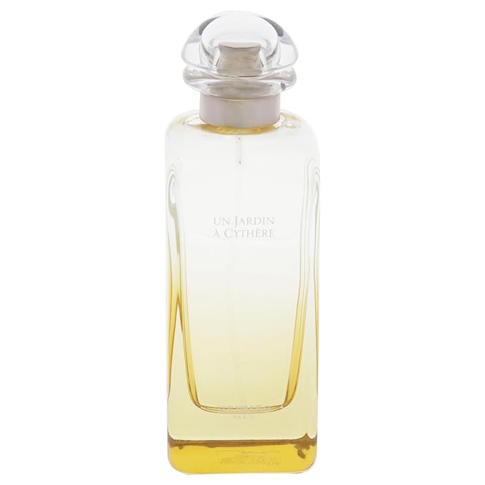 Hermes Un Jardin A Cythere for Unisex - 3.3 oz EDT Spray (Refillable)