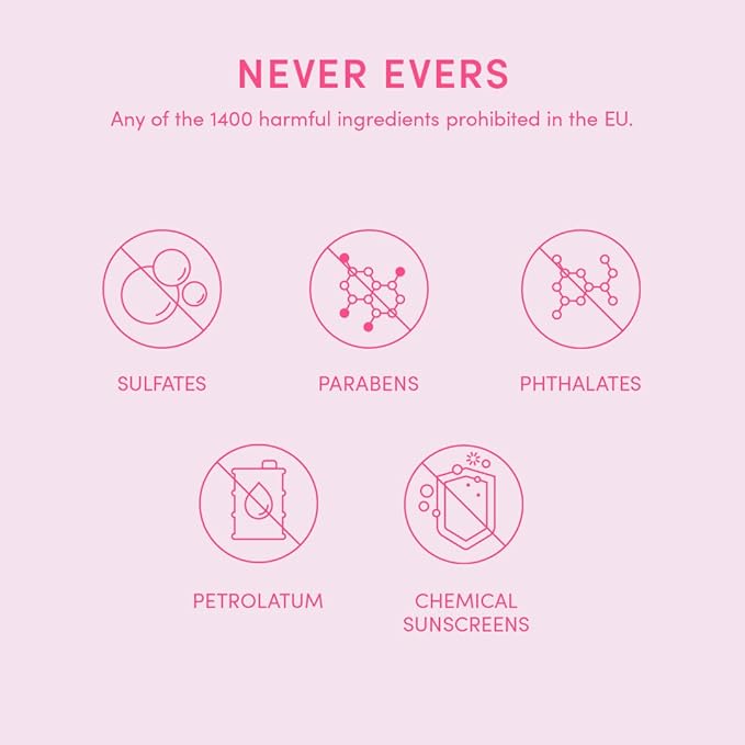 Evereden Happy Hair Duo for Kids: Vegan Shampoo and Conditioner Set with Detangler Brush - Strengthens & Smooths All Hair Types