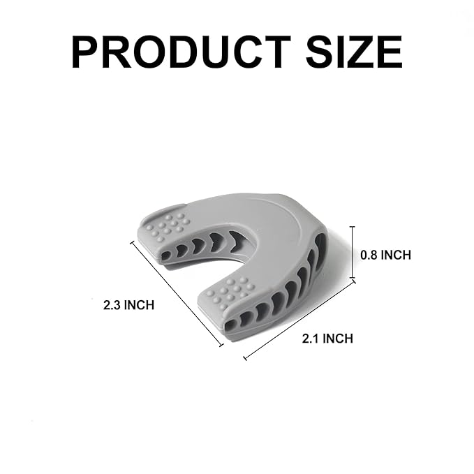 Facial Exerciser - Jawline Exerciser for Men and Women