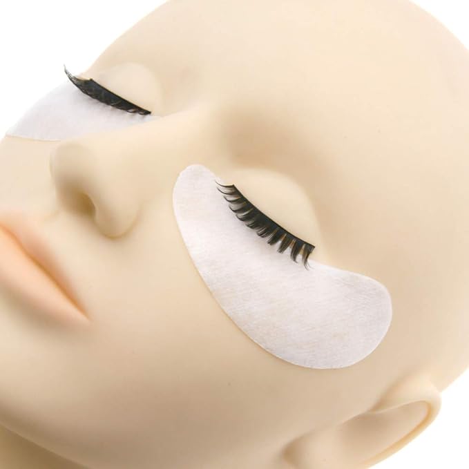 100 pairs eye gel pads,