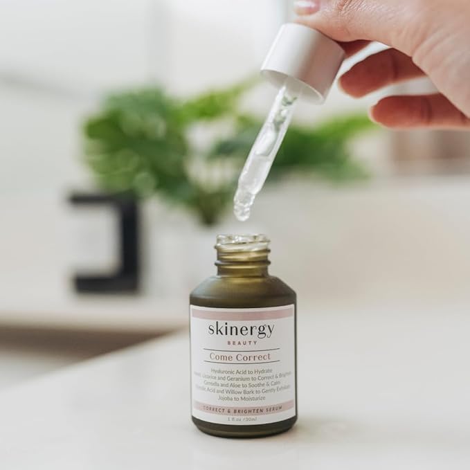 Skinergy Beauty Come Correct Serum
