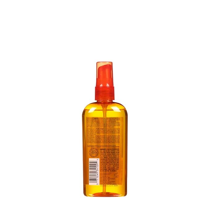 L'Oreal Paris EverSleek Sulfate Free Frizz Finish Oil-In-Serum, 4 Fl; Oz