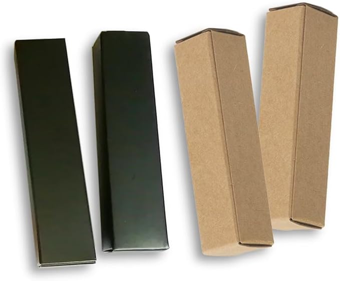 50 Pcs Lip Balm Containers Packaging Package