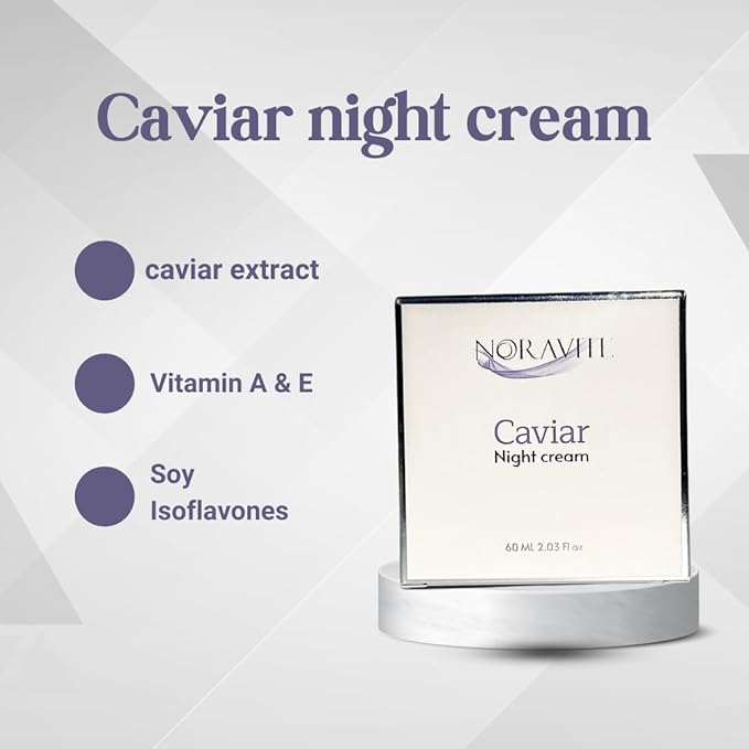 Caviar Night Cream