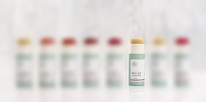 Coconut Matter Mood Lip Balm – RELAX