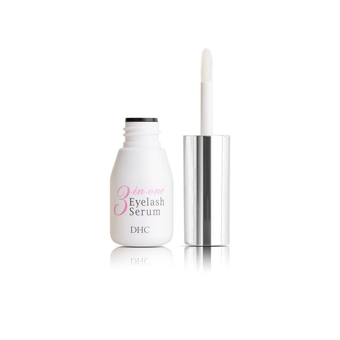 DHC 3-in-1 Eyelash Serum, 0.30 fl. oz.