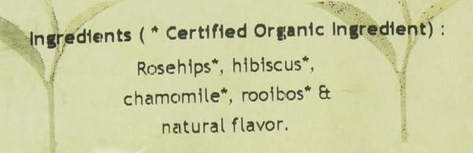 Davidson's Tea Bulk, Herbal Berry Essence, 16-Ounce Bag