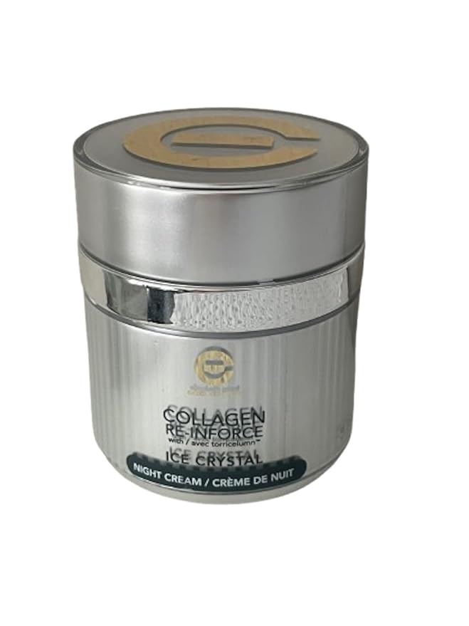 Collagen Ice Crystal Night Cream, (50ml) - New (Unboxed)