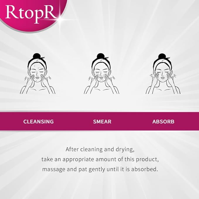 RtopR Glycyrrhiza Pore Soothing Serum