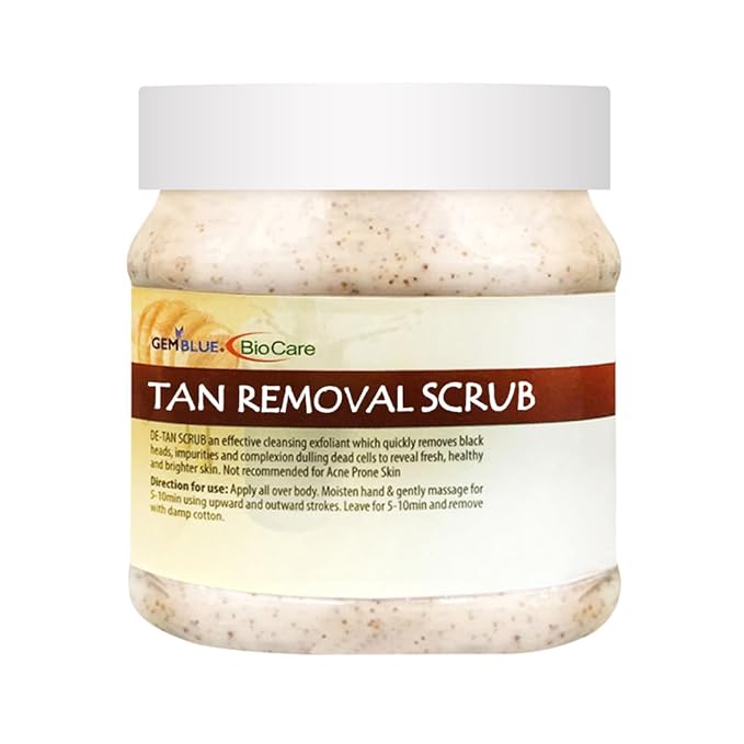 De-tan Scrub 500ml