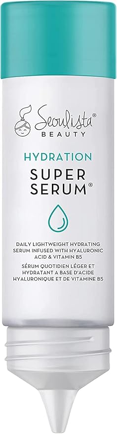 Hydration Super Serum - Advanced Skin Hydration