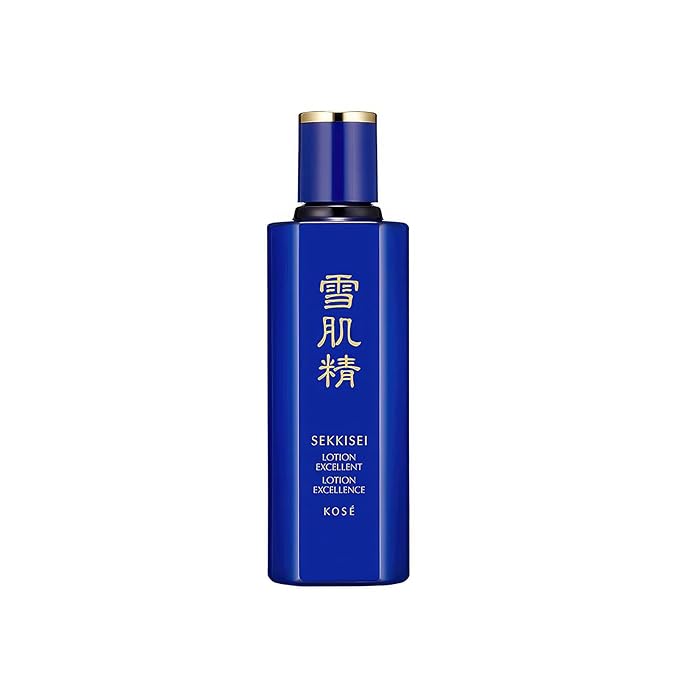 SEKKISEI Lotion Excellent, Intensive Moisturizing Face Lotion, 6.7 Ounce (200ml)