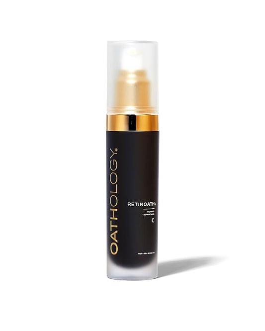 Retinoath Serum, 1.0 Fl Oz: Dermatologist Crafted Skincare