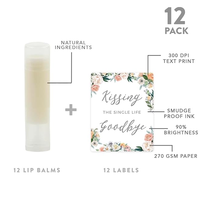 Andaz Press Bridal Shower Bachelorette Party Goodbye,