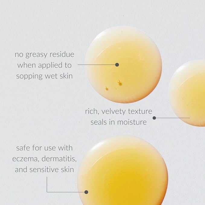 Osmia Skincare - Natural Night Body Oil | Borage Seed, Kukui, Lavender Oils | Nourish, Soothe, Fortify | Clean Beauty For Healthy Skin (4 fl oz | 118 ml)