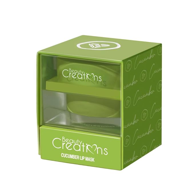 Lip Mask by Beauty Creations (Cucumber)
