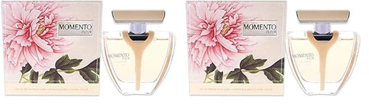 Armaf Luxe Momento Fleur EDP Spray Women 3.4 oz (Pack of 2)