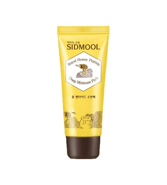 Royal Honey Peptide Deep Moisture Sleeping Pack