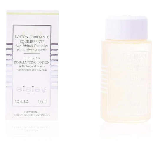 sisley paris Sisley Purifying Re-balancing Lotion with Tropical Resins for Women,4.2 Ounce