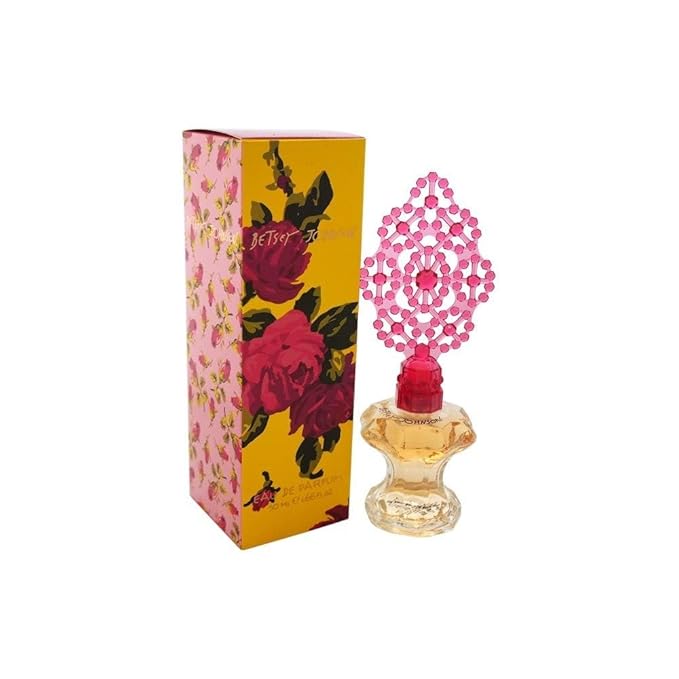 Betsey Johnson By Betsey Johnson For Women. Eau De Parfum Spray 1.6 oz