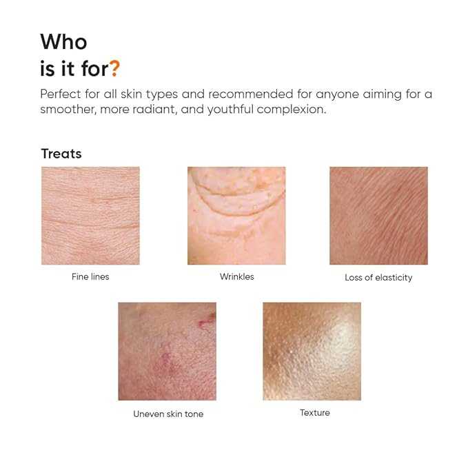 Minimalist Retinal 0.1% Face Serum | Reduces Fine Lines & Wrinkles | Enriched with Bakuchiol & Squalane | Anti-Aging & Hydrating Formula | For All Skin Types | 0.68 Fl Oz/ 20 ml