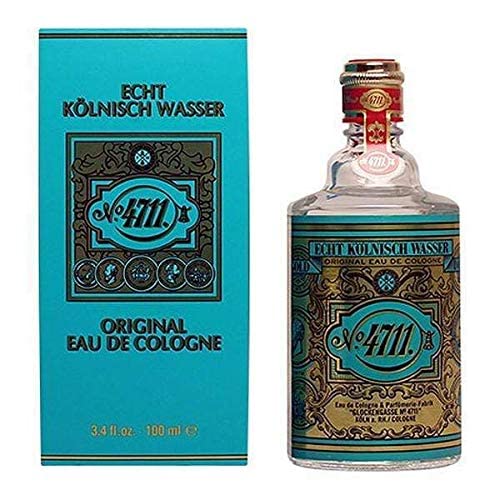 4711 For Men. Eau De Cologne Splash 27.1 Fl.Oz