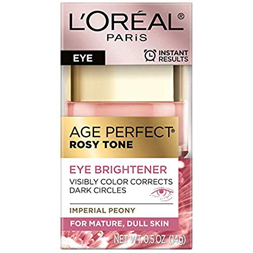 Eye brightener eye cream skin