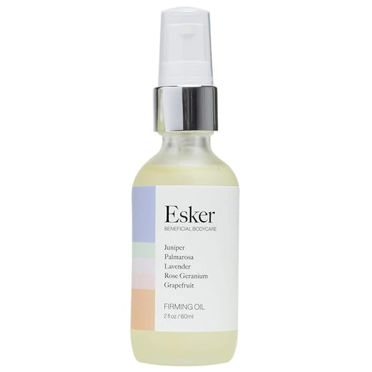 Esker Beauty Firming Oil - 2 oz