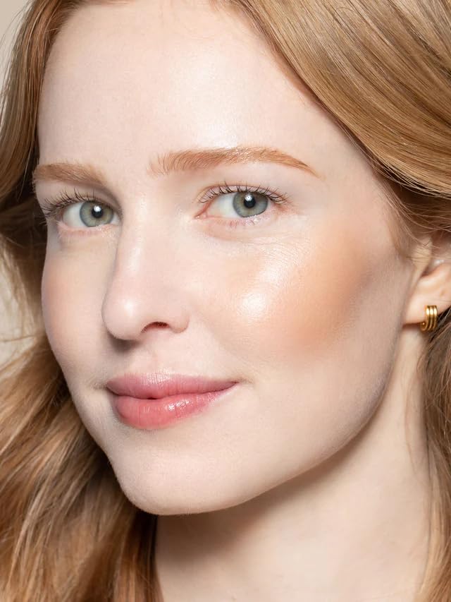 ILIA - Multi Stick For Lips + Cheeks | Non-Toxic, Vegan, Cruelty-Free, Nourishing Cream + Lip Color In One for All Skin Types (In The City, 0.15 oz | 4.5 g)