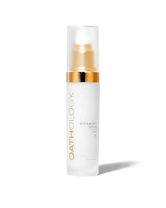 Vitamin C Serum, 1.0 Fl Oz, Dermatologist crafted skincare