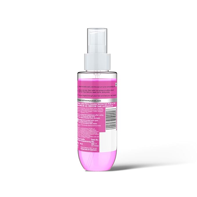 Livon Shake and Spray Hair Serum, 100ml