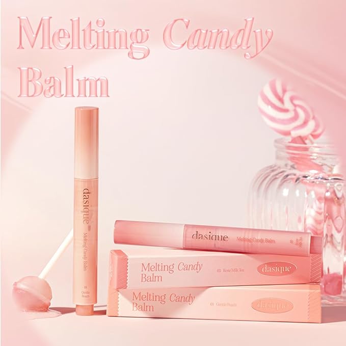 Dasique Melting Candy Balm (#02 Apple