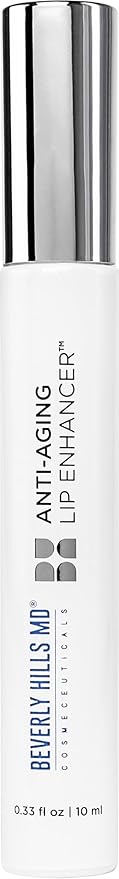 Anti Aging Lip Enhancer- Plumping Formula Sting/Burn