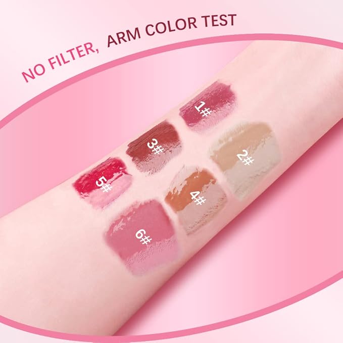 ibcccndc Lip Plumper gloss,Natural Lip Plumper,High Girls