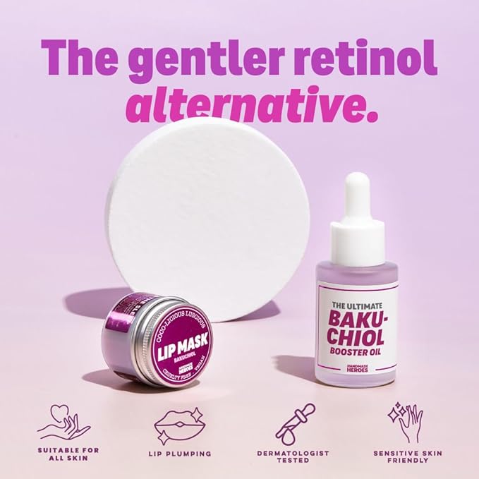 100% Natural Vegan Lip Butter Sleeping Boosting)