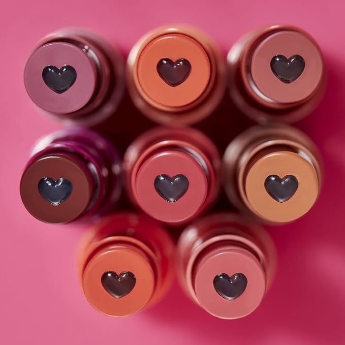 e.l.f. Hydrating Core Lip Shine, Conditioning & Nourishing Lip Balm, Sheer Color Tinted Chapstick, Ecstatic, 0.09 Oz (Pack of 2)