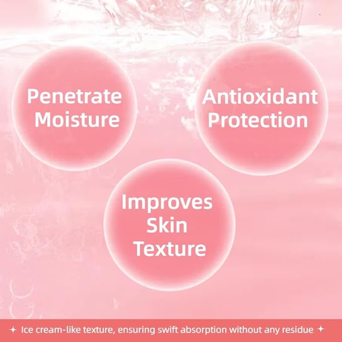ROLANYIN Hyaluronic Acid + Vitamin E Cream for Deep Hydration and Moisturizing Nourishing Anti Aging Skin Repair Soothing and Revitalizing for Healthy Radiant Skin
