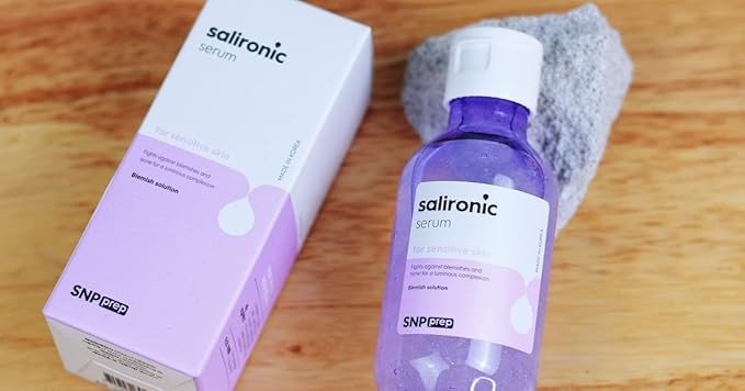 SNP PREP Salironic Serum 110ml