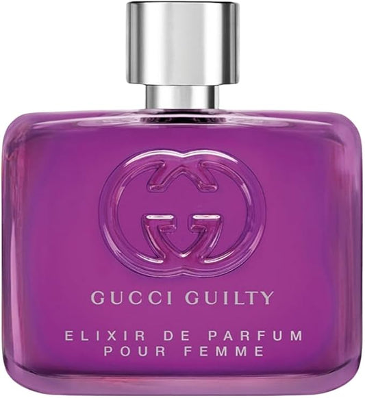 Gucci Guilty Elixir De Parfum Pour Femme 2.0 Fl Oz