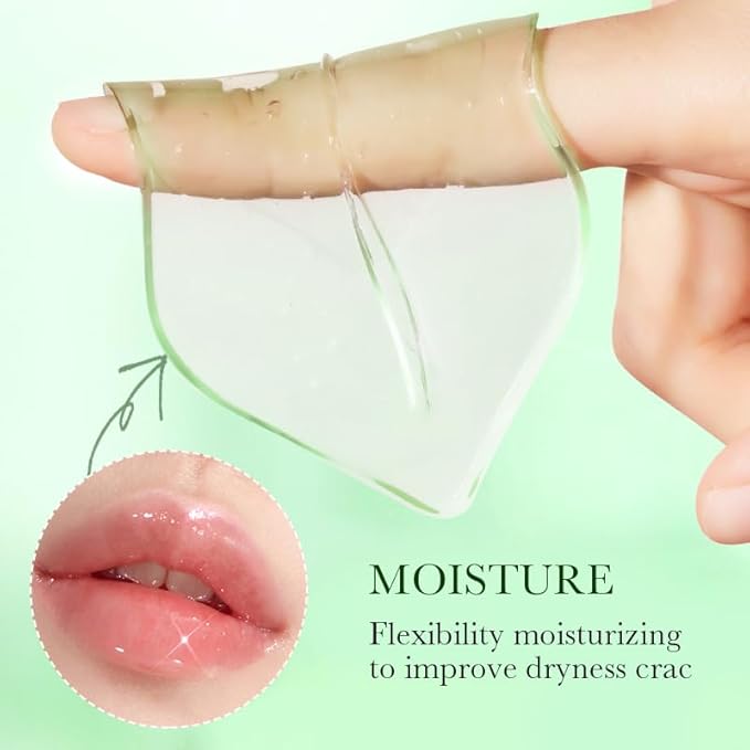 36 Pairs Under Eye Patches & Lip Mask for Puffy Eyes and Dark Circles - Crystal Lip Care Gel Pads Mask Bulk Collagen Skin Care Products, Beauty & Personal Care