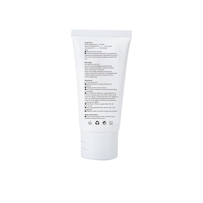 Hydrating Mineral Sunscreen SPF 50