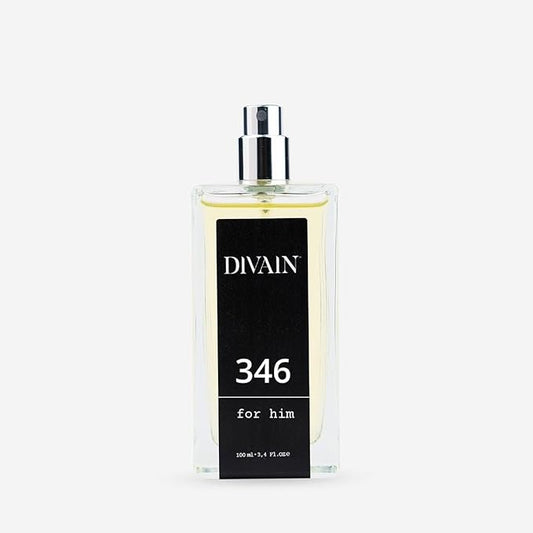 DIVAIN-346 - Inspired by Dune Pour Homme - Perfume Impression for Man - Musk Fragrance