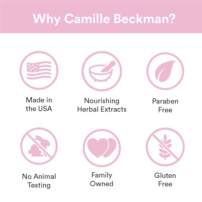 Camille Beckman Radiant & Renewing Bath Soak, Beauty Bath, 36 Oz