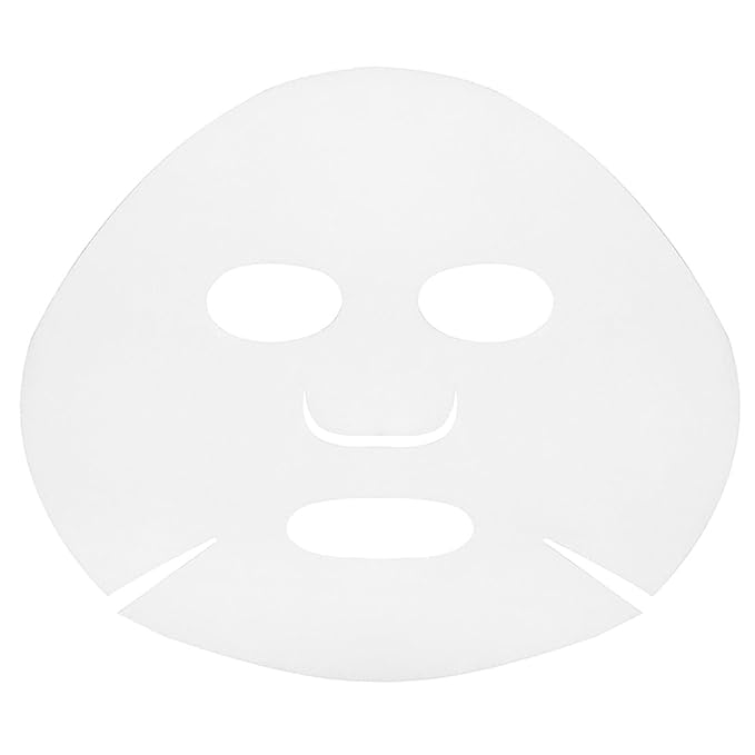 Joanna Vargas Eden Face Masks for Women - Hydrating Sheet Mask with CoQ10 & Hyaluronic Acid - Instant Lift Face Mask Sheet for Fine Lines & Wrinkles - Firming Facial Mask for All Skin Types - 5 Sheets