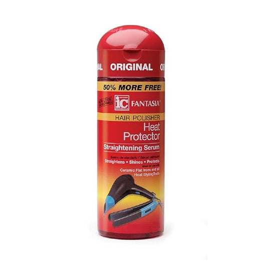 IC Heat Protector Straightening Serum, 2 Ounce